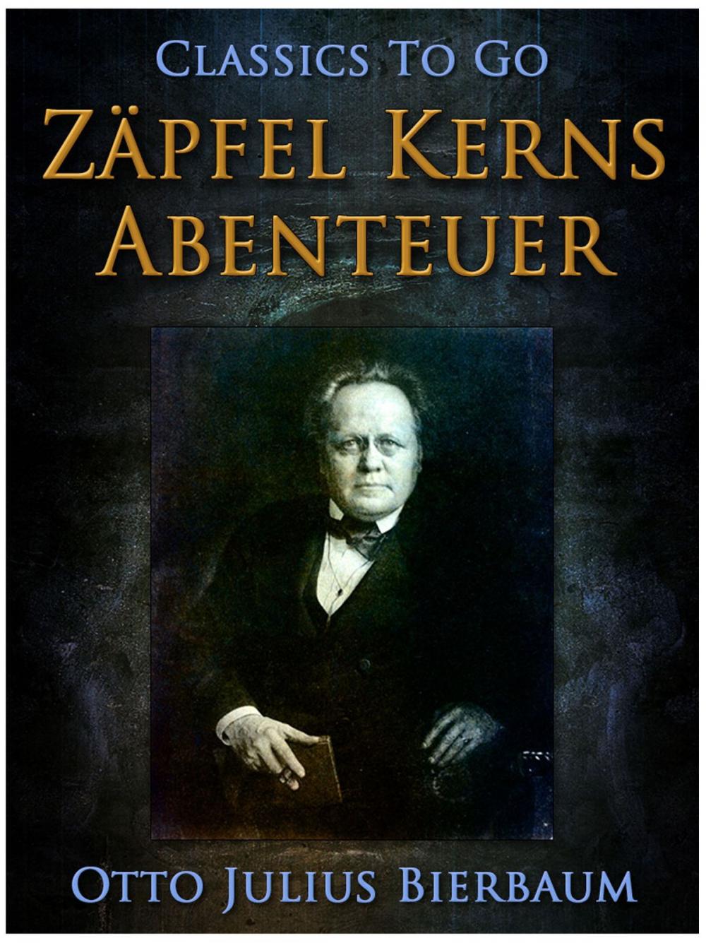 Big bigCover of Zäpfel Kerns Abenteuer