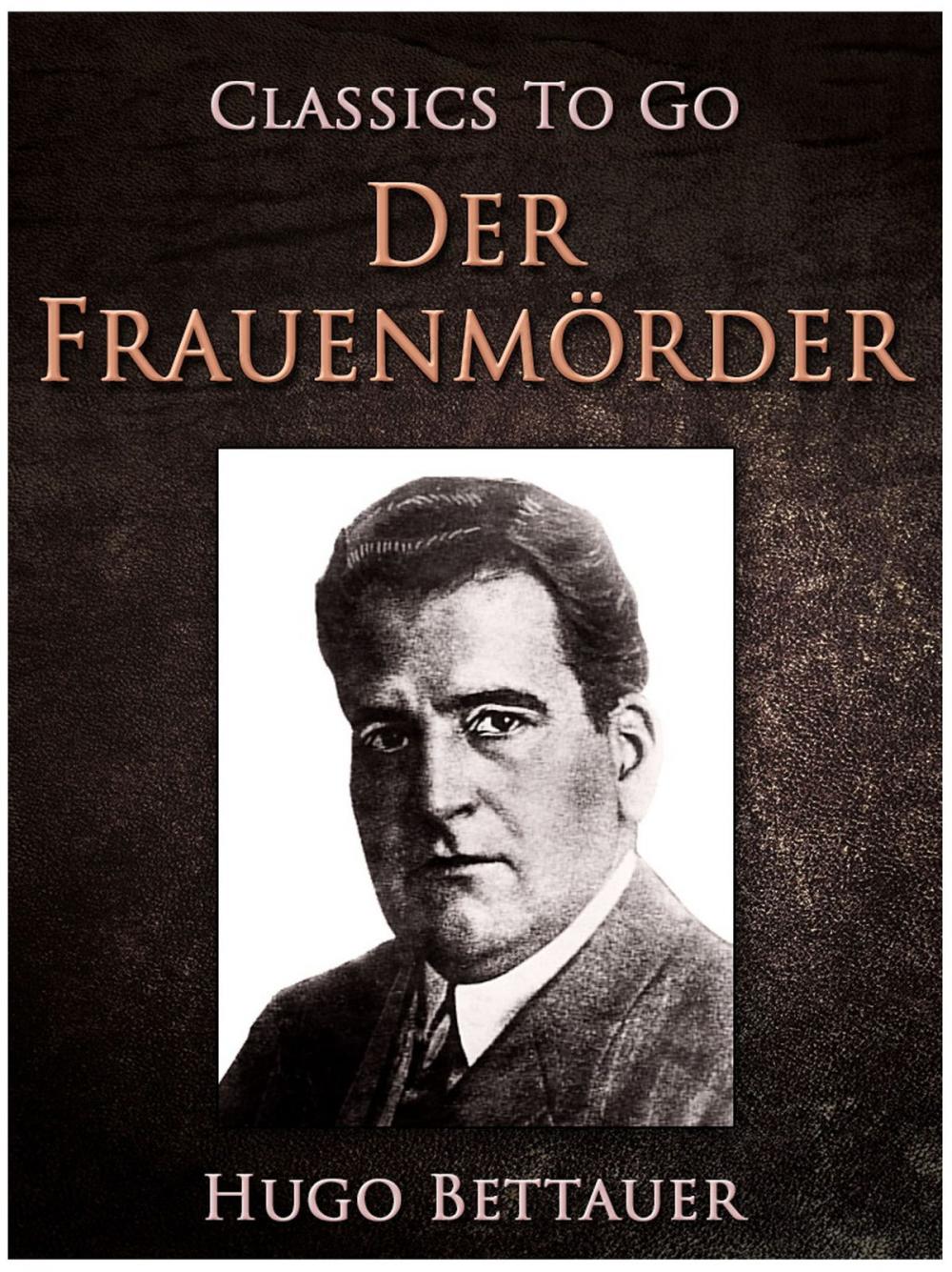 Big bigCover of Der Frauenmörder