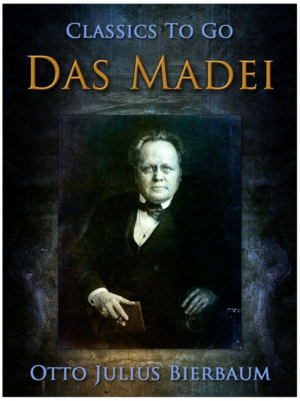 Big bigCover of Das Madei