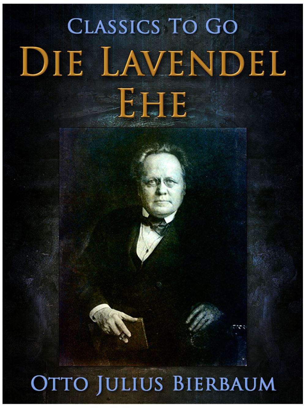 Big bigCover of Die Lavendel-Ehe