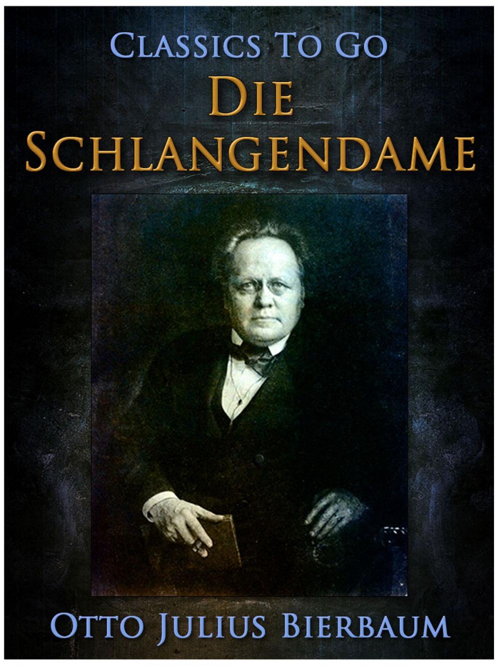 Big bigCover of Die Schlangendame