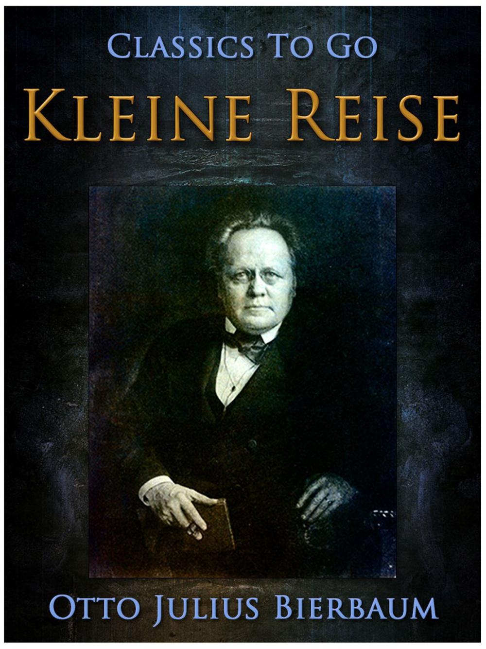 Big bigCover of Kleine Reise