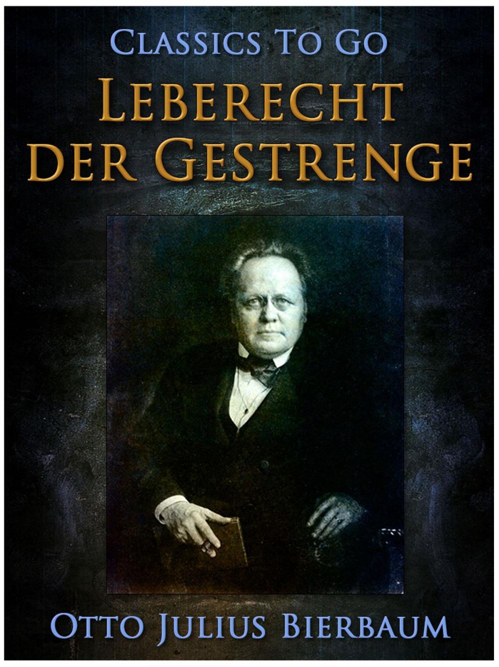 Big bigCover of Leberecht der Gestrenge