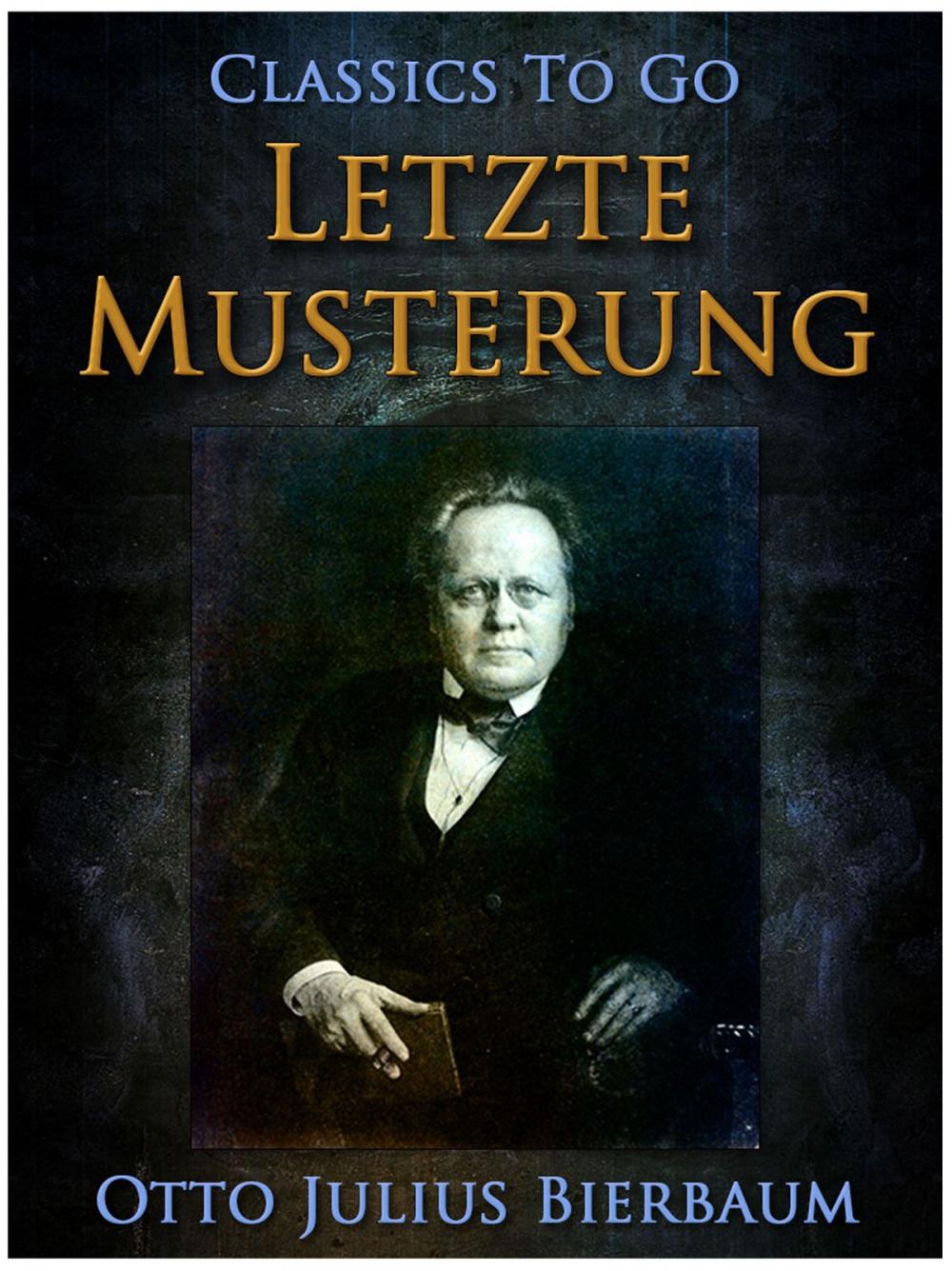 Big bigCover of Letzte Musterung