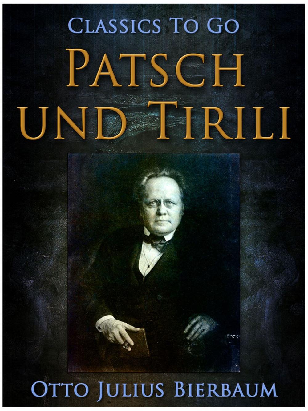 Big bigCover of Patsch und Tirili