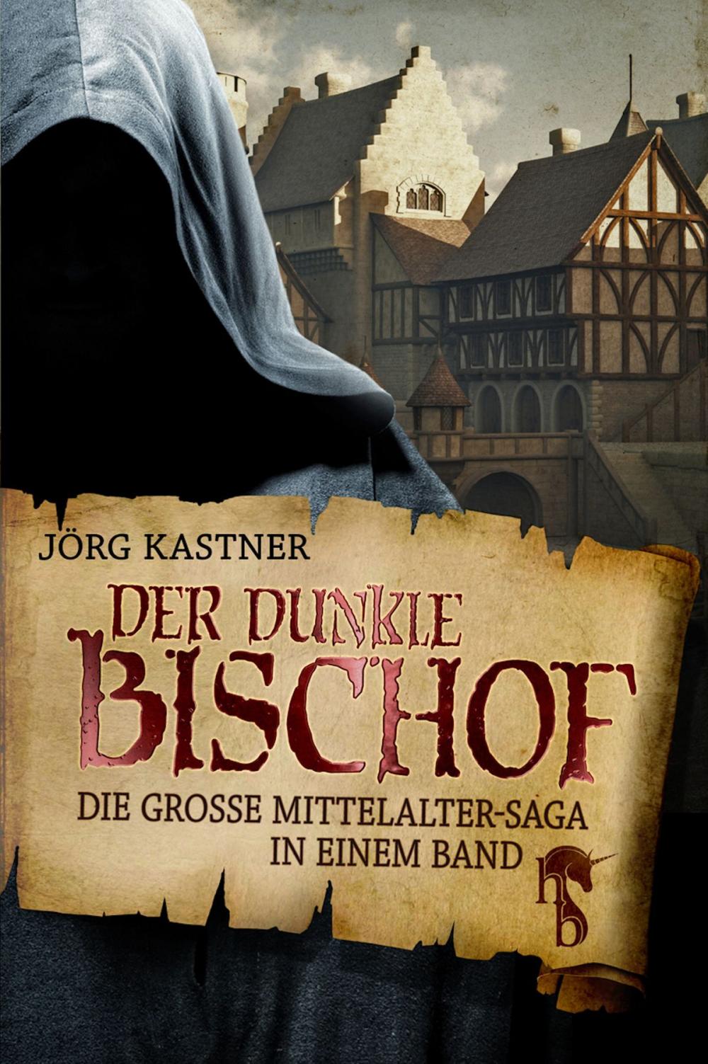 Big bigCover of Der dunkle Bischof