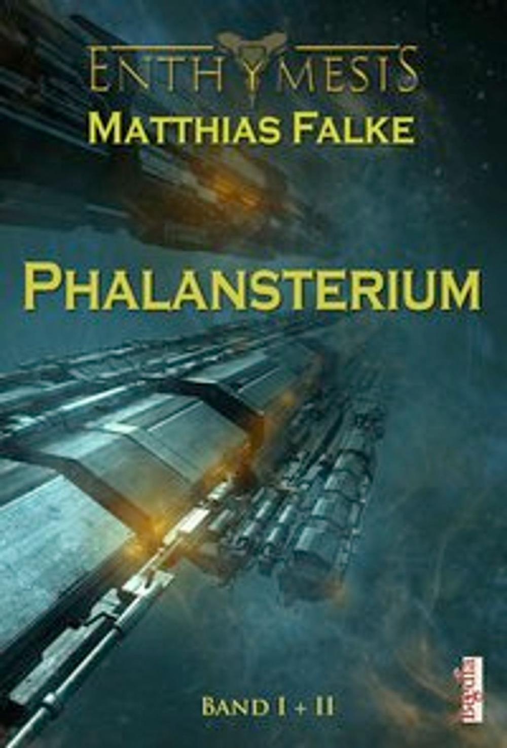 Big bigCover of Phalansterium