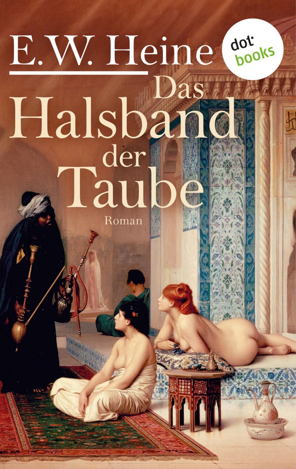 Big bigCover of Das Halsband der Taube