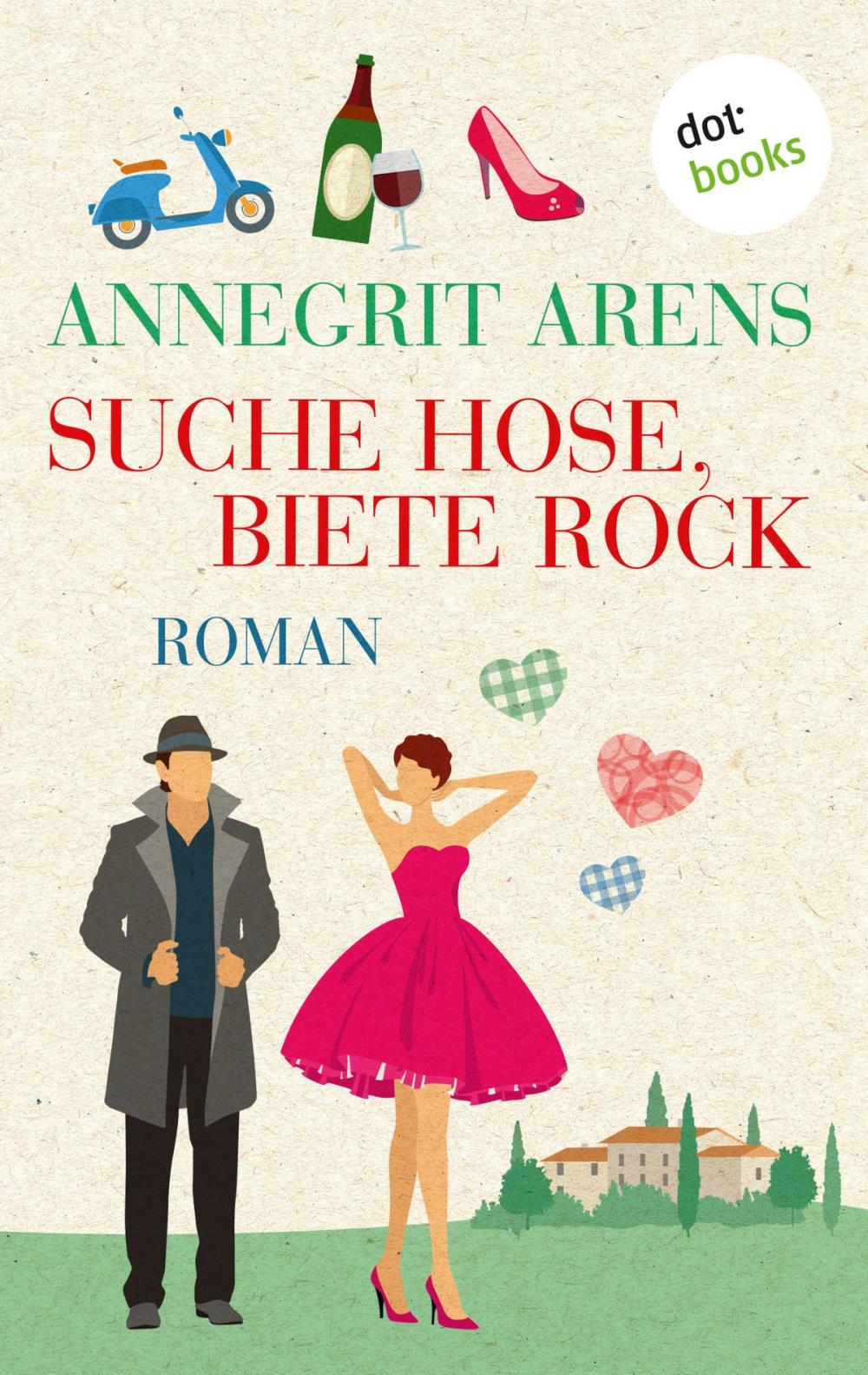 Big bigCover of Suche Hose, biete Rock