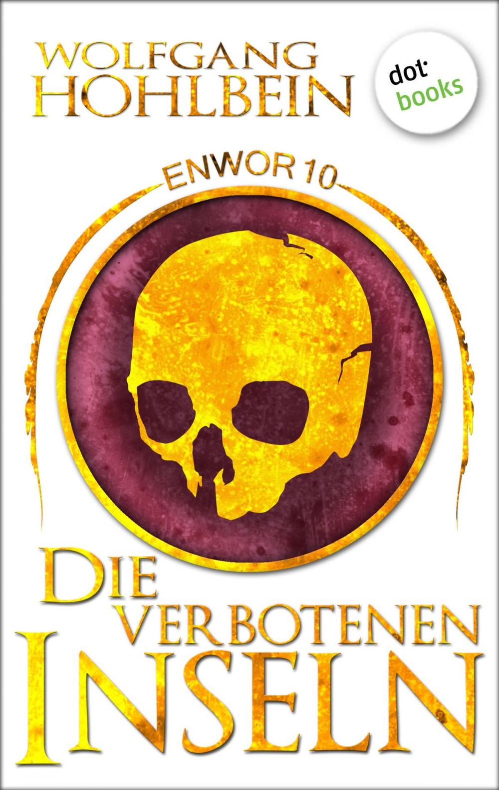 Big bigCover of Enwor - Band 10: Die verbotenen Inseln