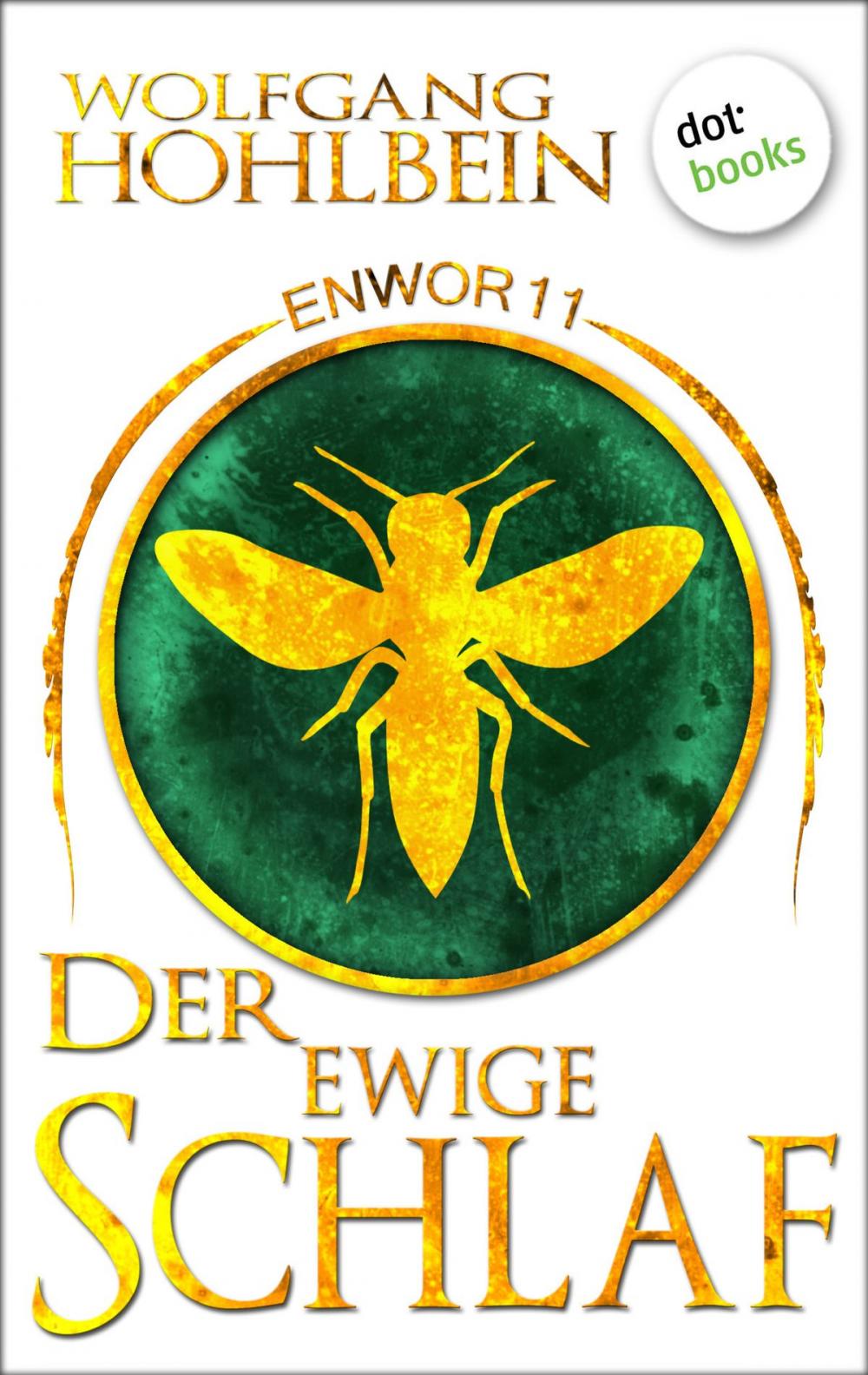 Big bigCover of Enwor - Band 11: Der ewige Schlaf