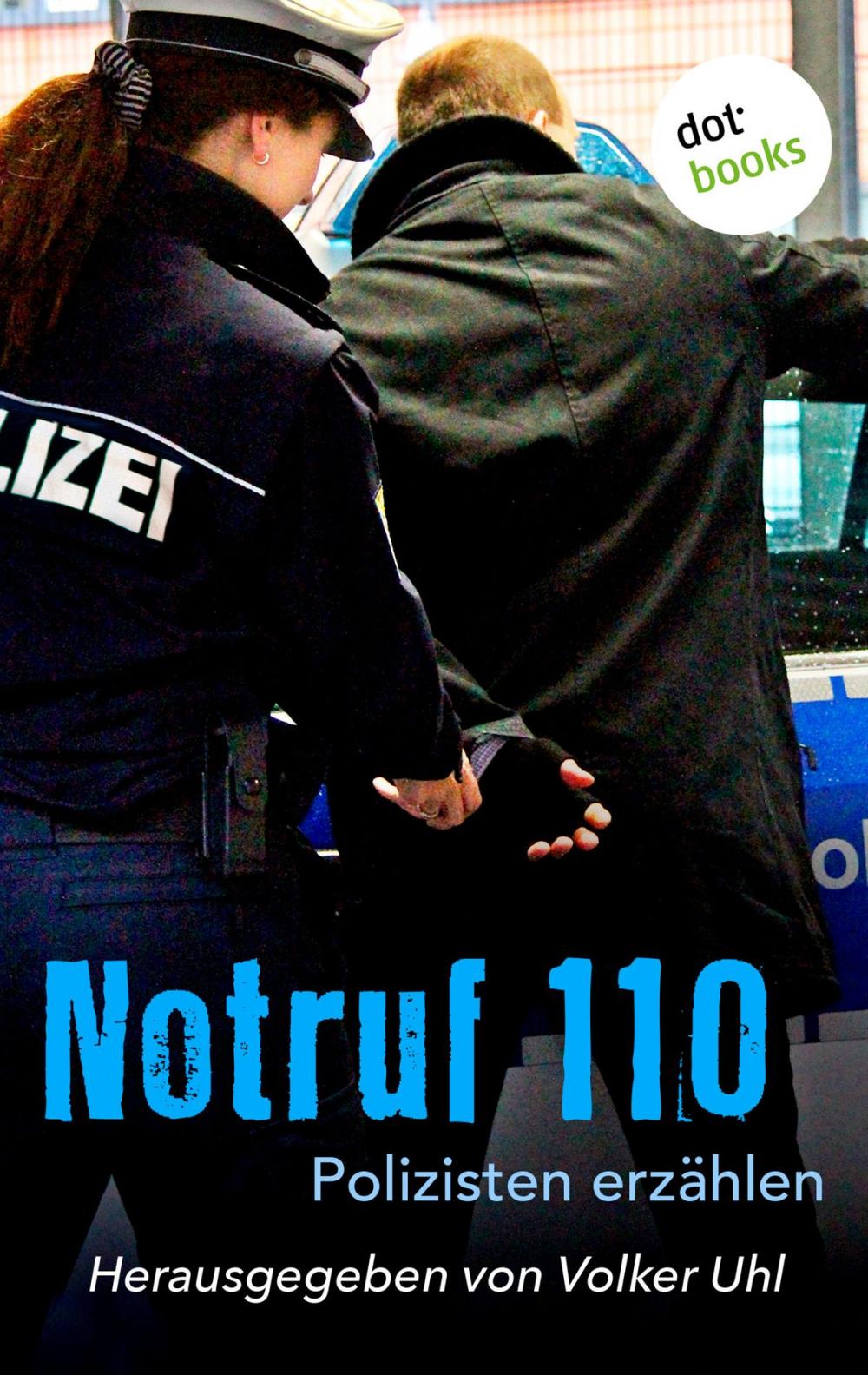 Big bigCover of Notruf 110