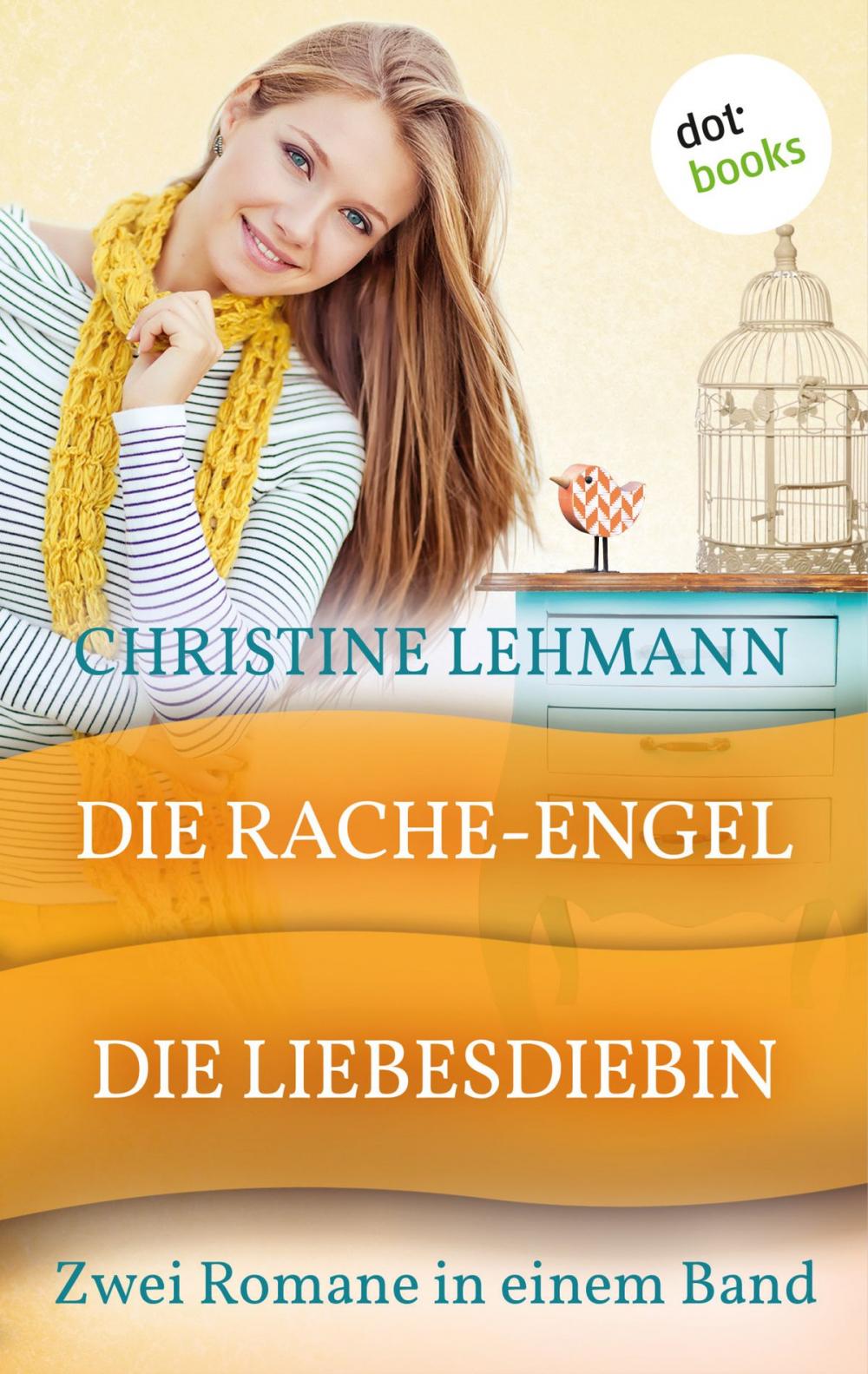 Big bigCover of Die Rache-Engel & Die Liebes-Diebin