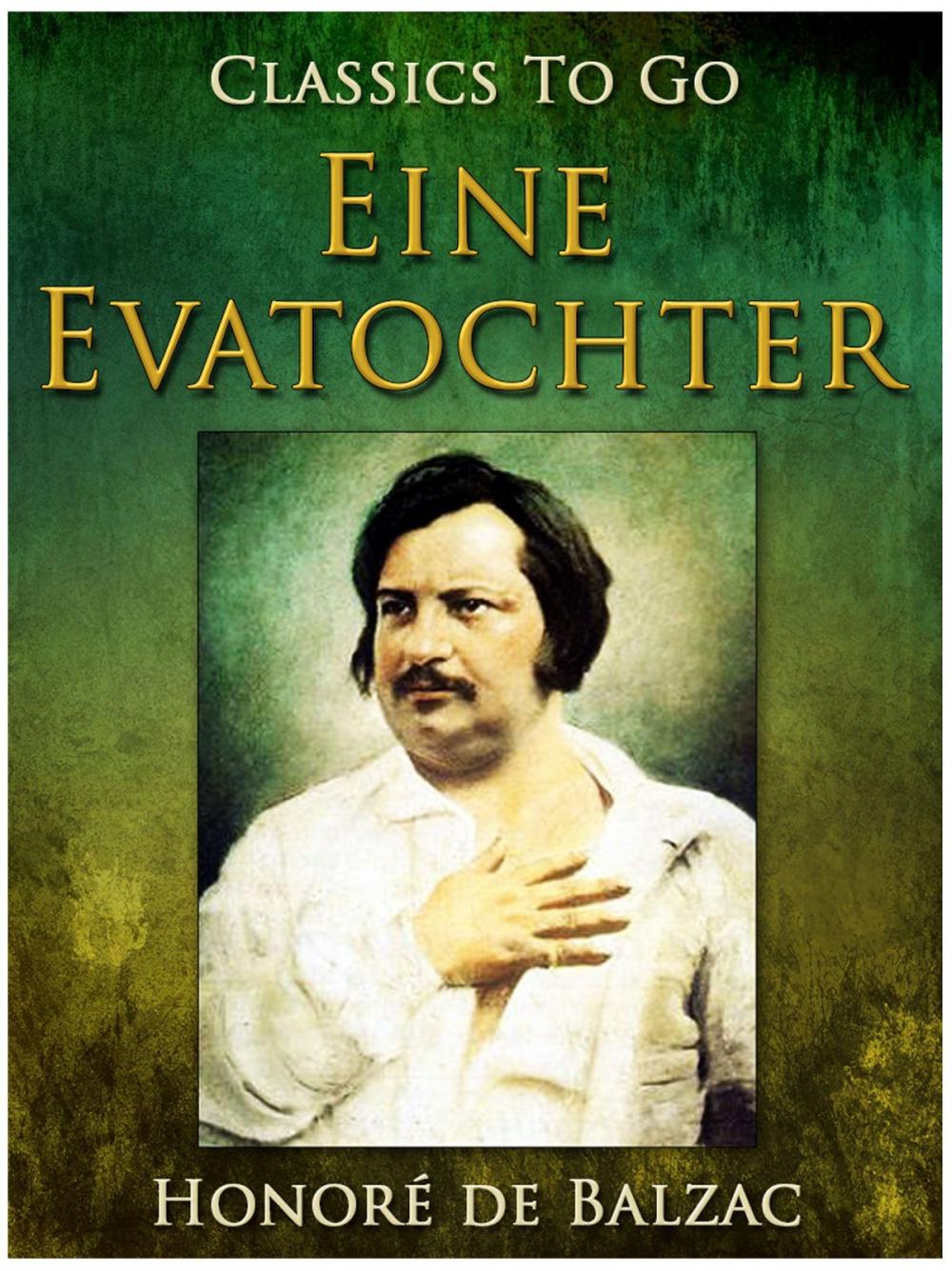 Big bigCover of Eine Evatochter