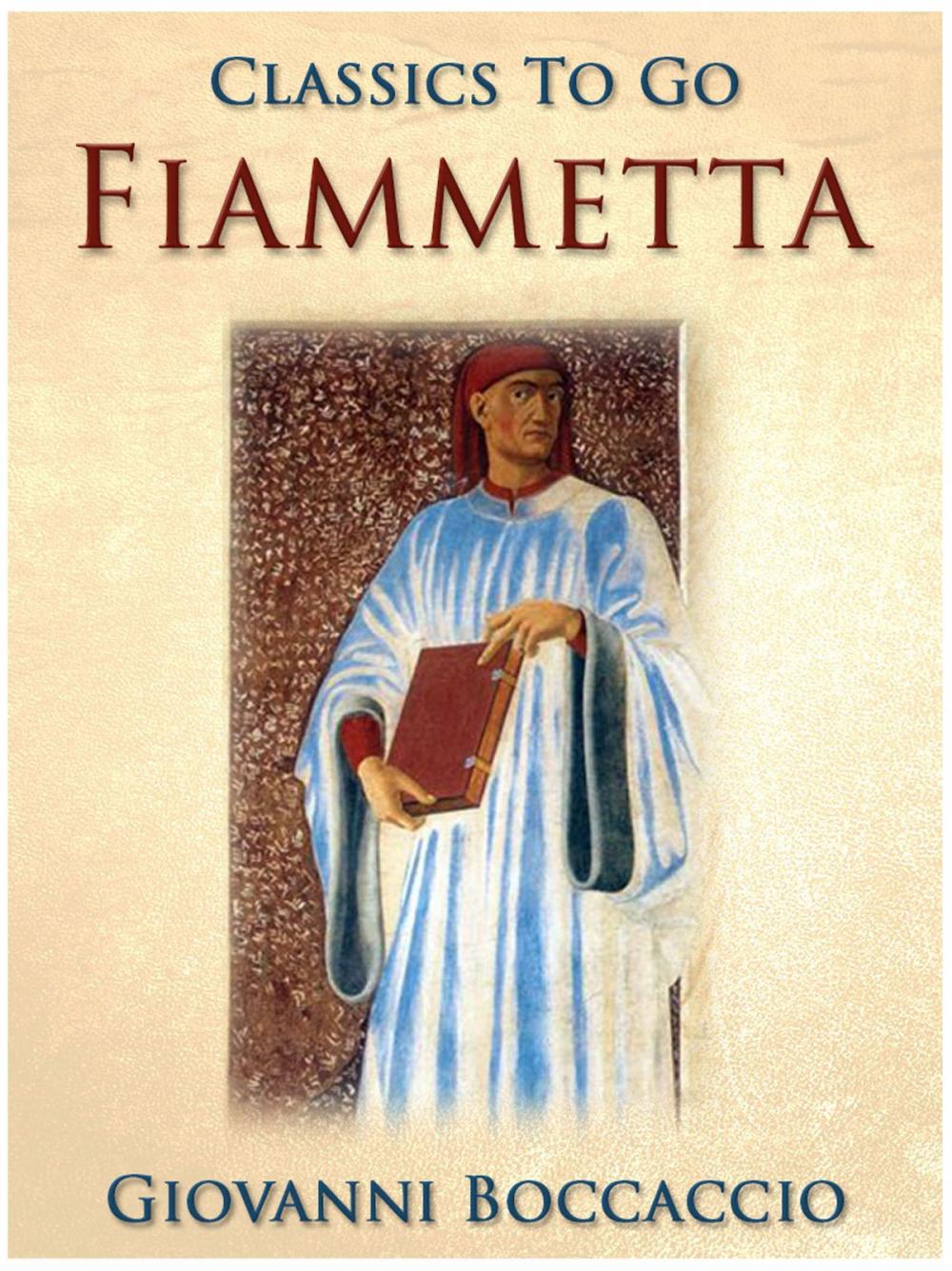 Big bigCover of Fiammetta