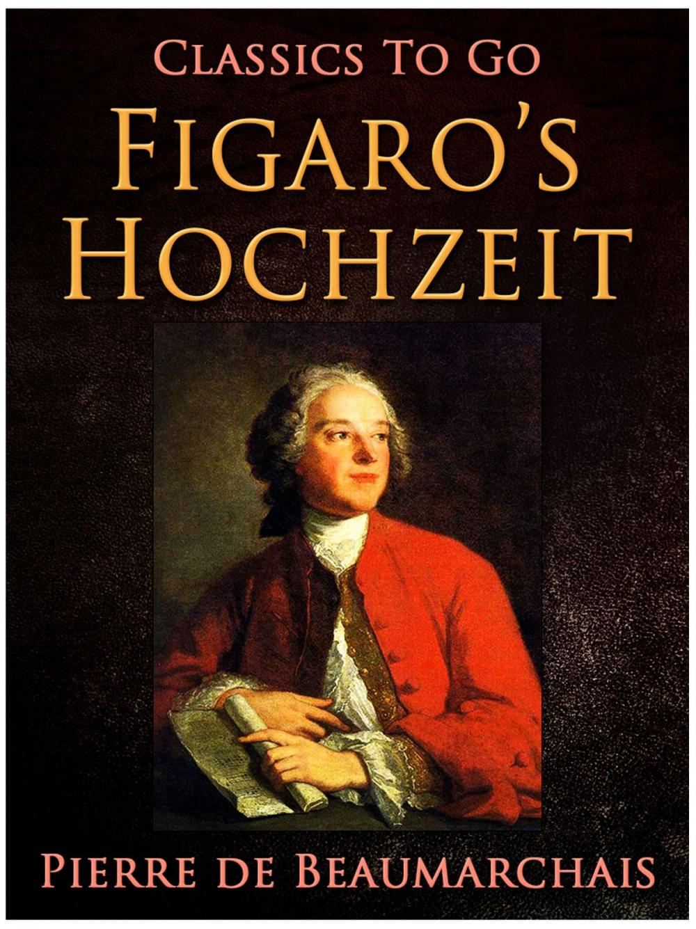 Big bigCover of Figaro's Hochzeit