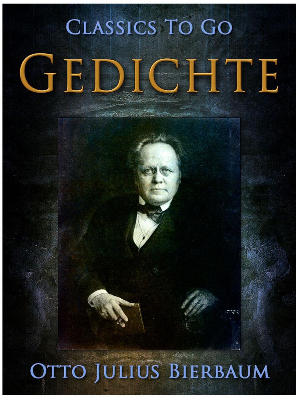 Big bigCover of Gedichte