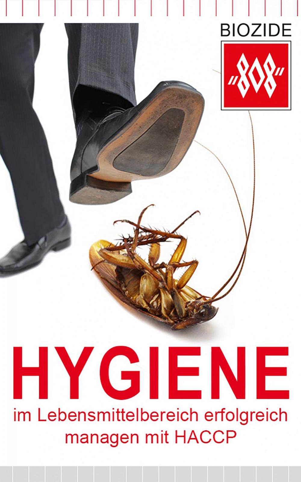 Big bigCover of Hygiene im Lebensmittelbereich erfolgreich managen mit HACCP