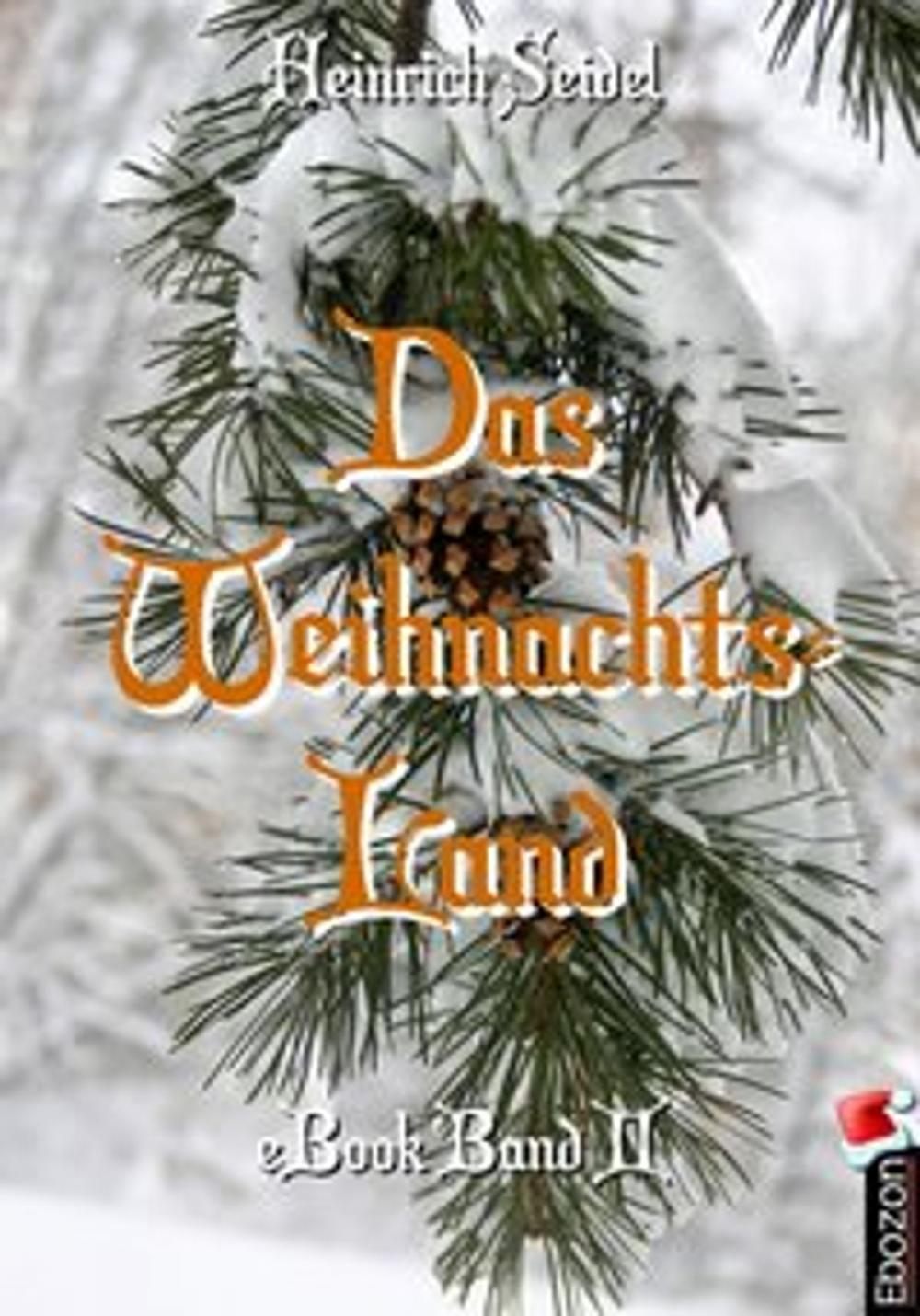 Big bigCover of Das Weihnachtsland