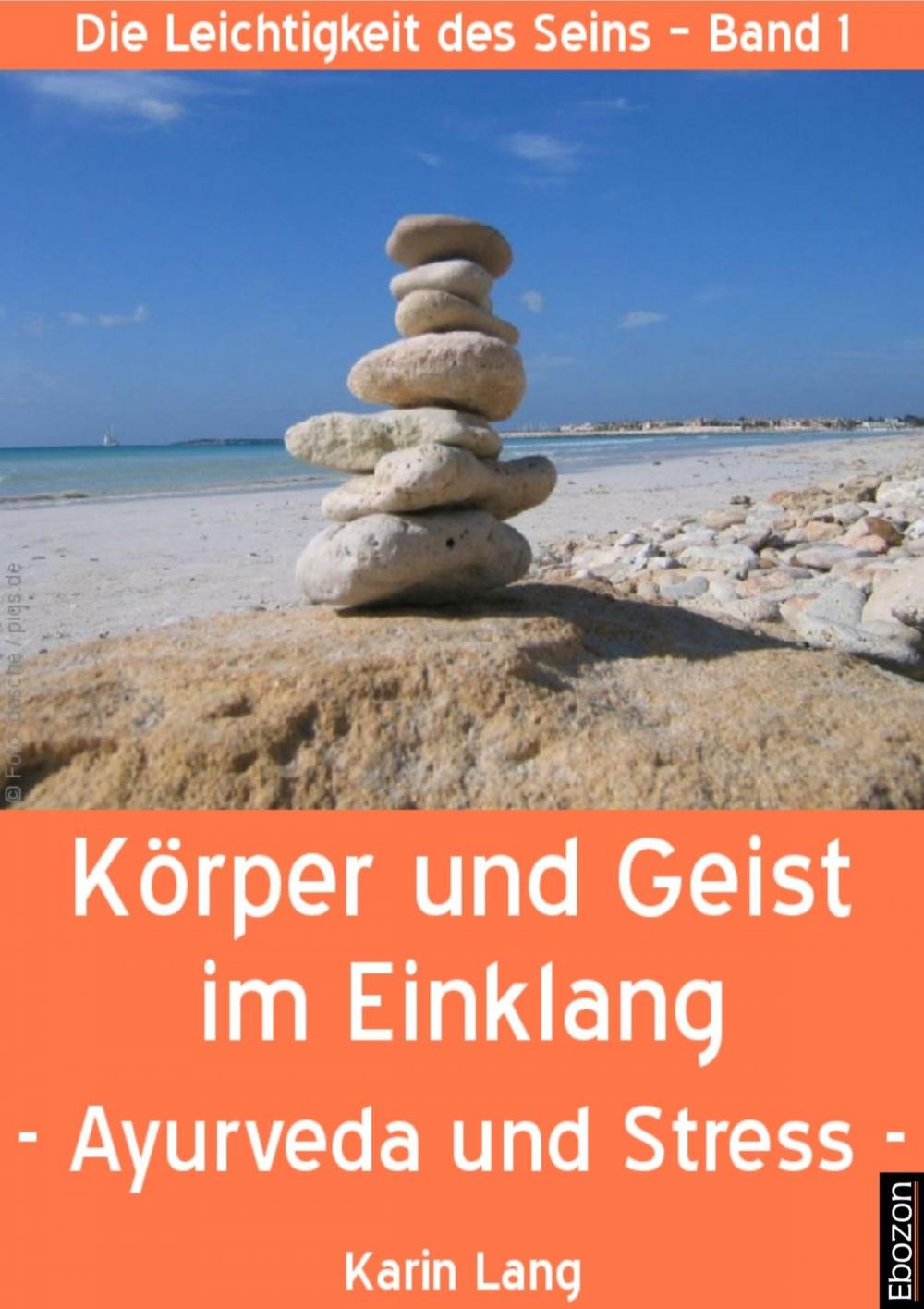 Big bigCover of Körper und Geist im Einklang