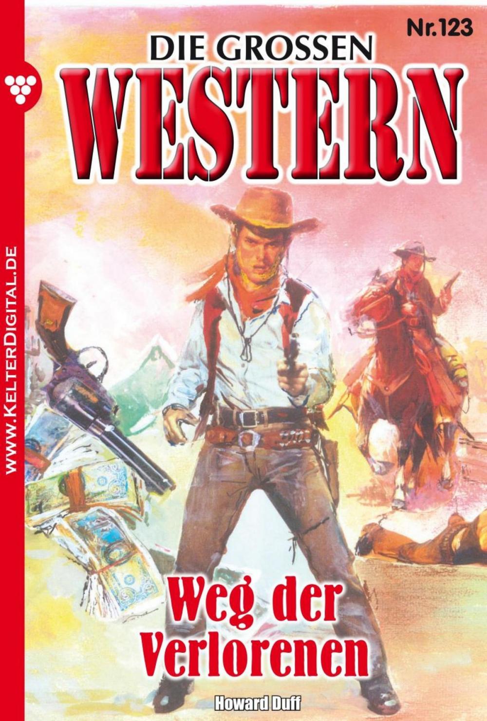 Big bigCover of Die großen Western 123