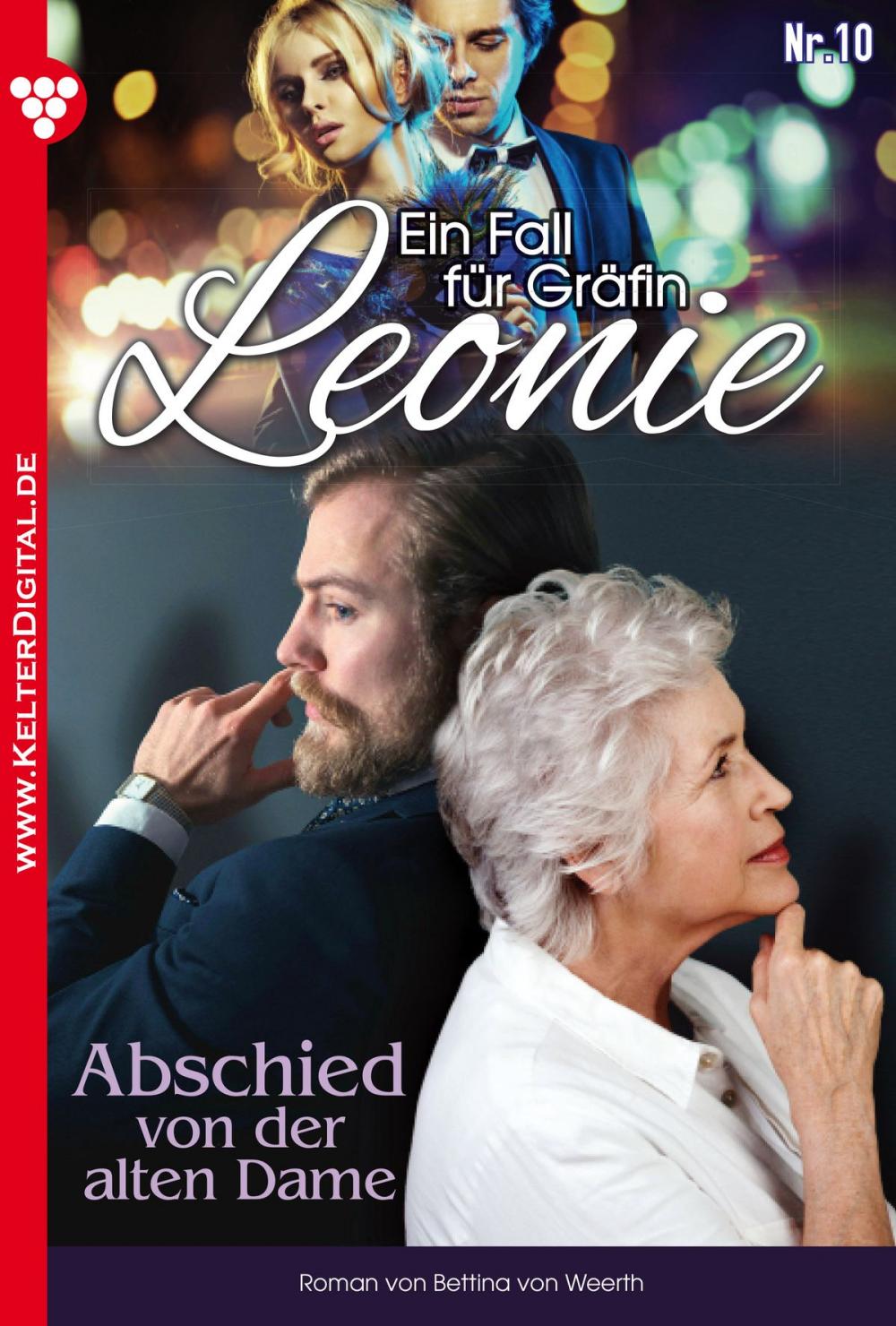 Big bigCover of Ein Fall für Gräfin Leonie 10 – Adelsroman