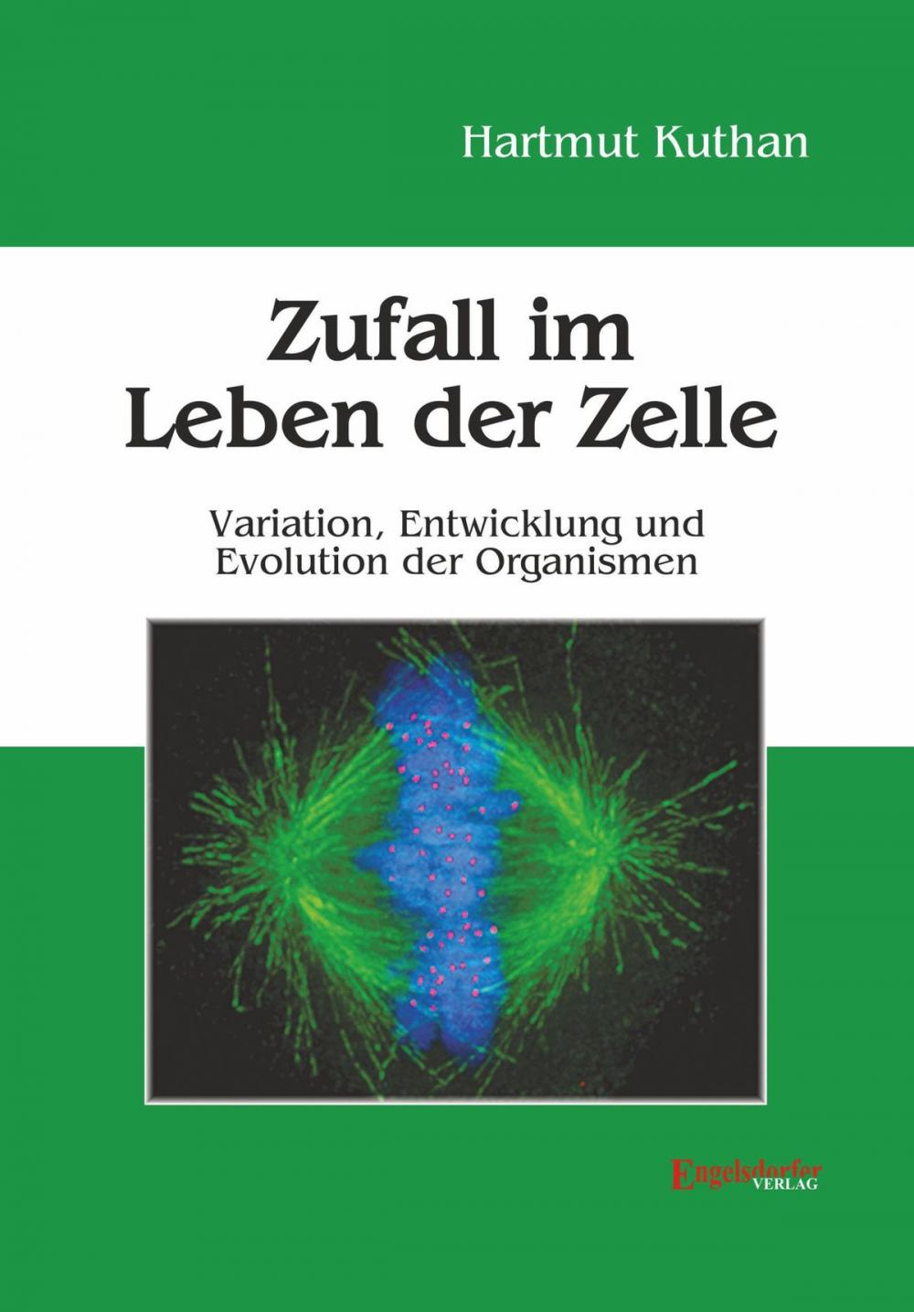 Big bigCover of Zufall im Leben der Zelle