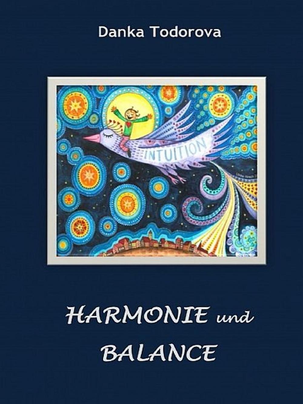 Big bigCover of Harmonie und Balance