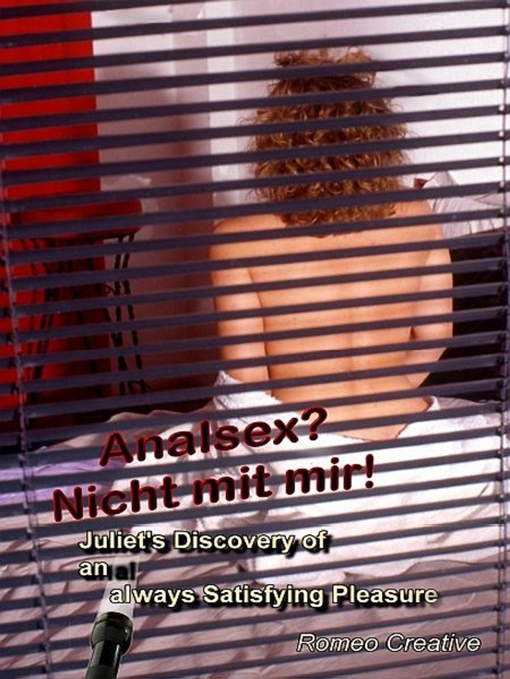 Big bigCover of Analsex? Nicht mit mir!