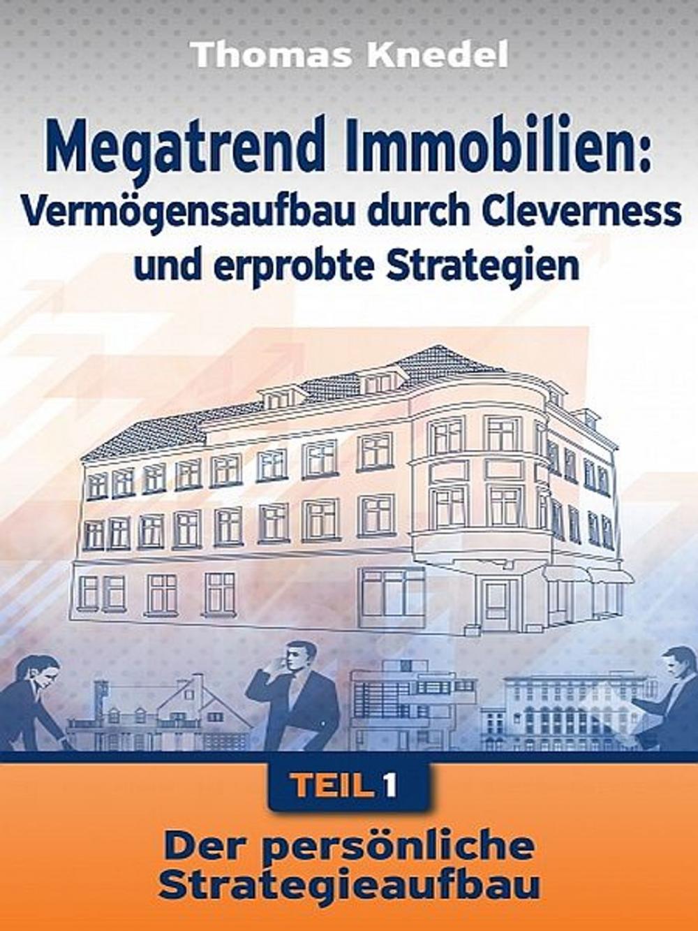 Big bigCover of Megatrend Immobilien - Teil 1