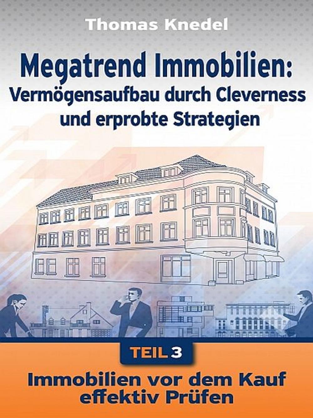 Big bigCover of Megatrend Immobilien - Teil 3