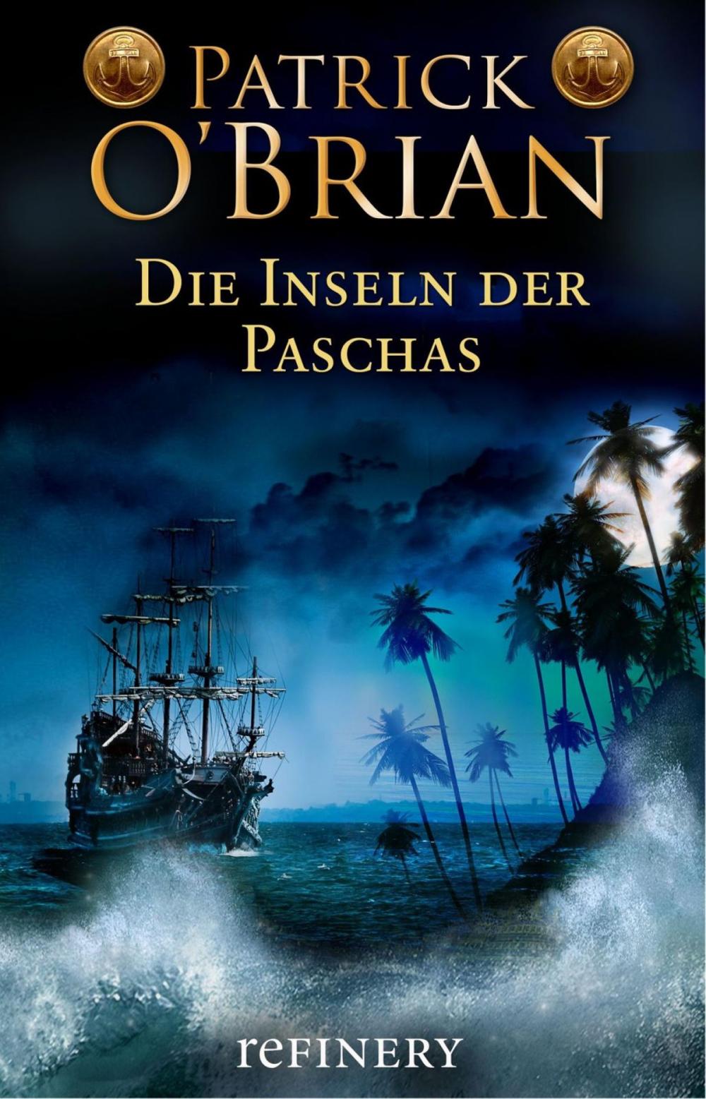 Big bigCover of Die Inseln der Paschas
