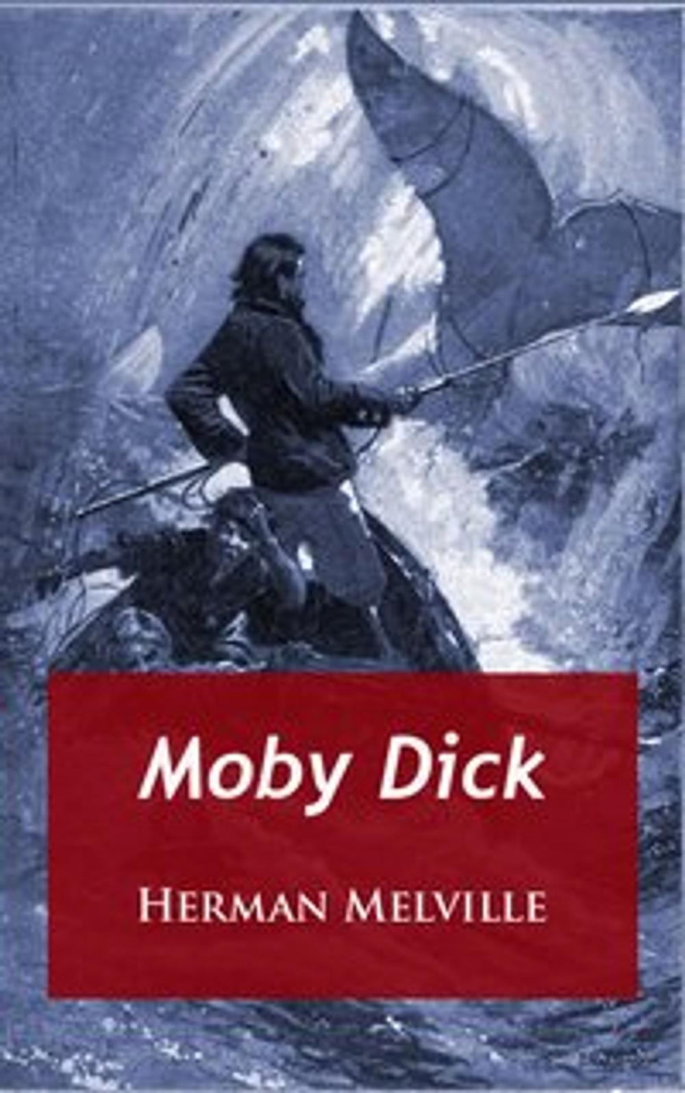 Big bigCover of Moby Dick