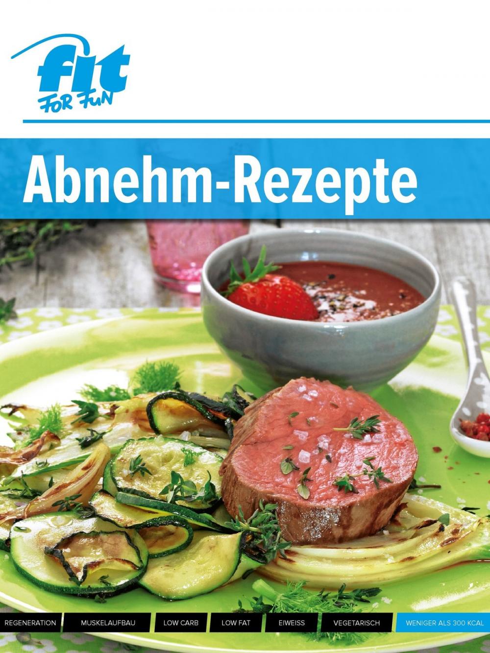 Big bigCover of Abnehm-Rezepte