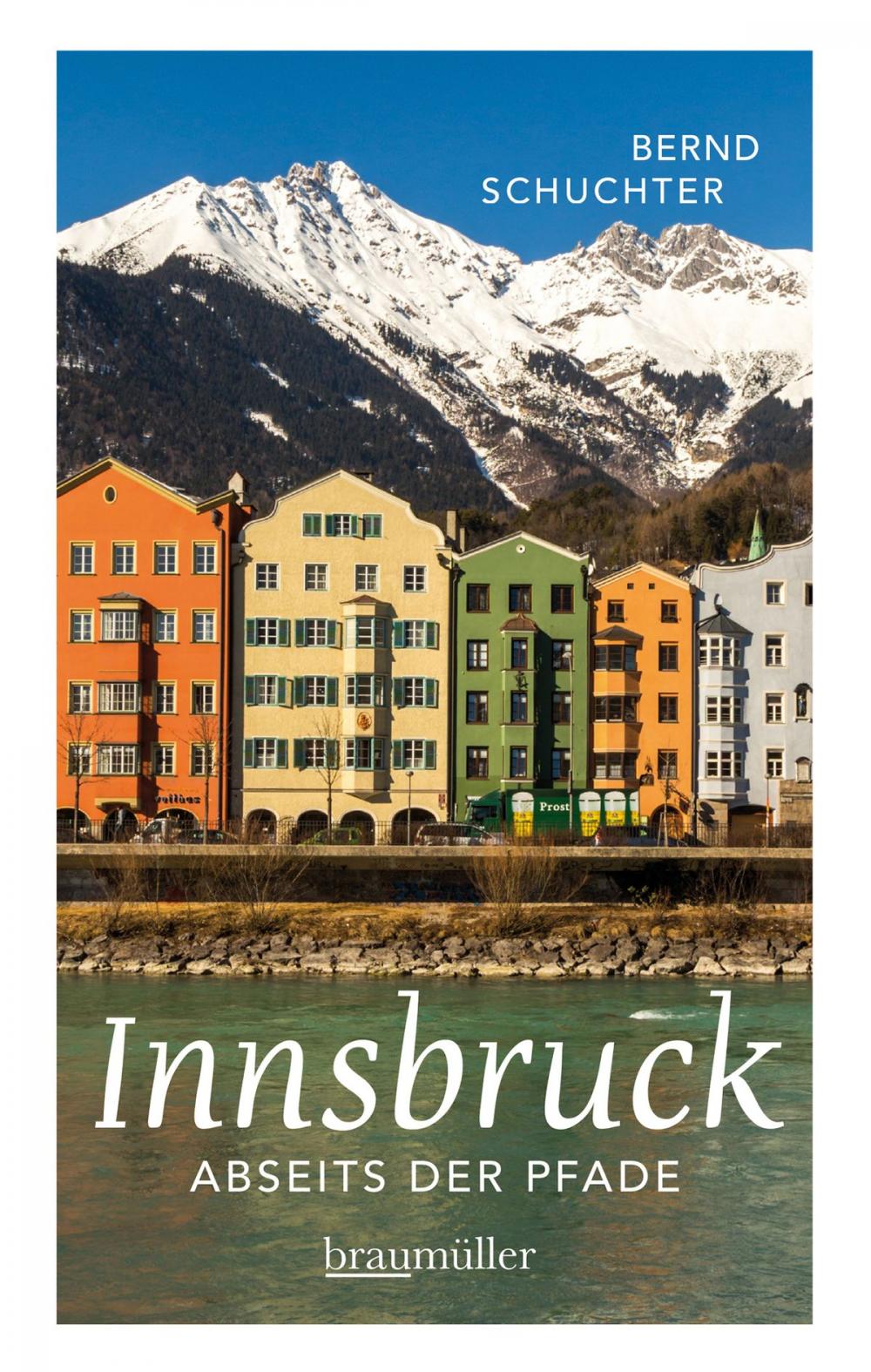 Big bigCover of Innsbruck abseits der Pfade