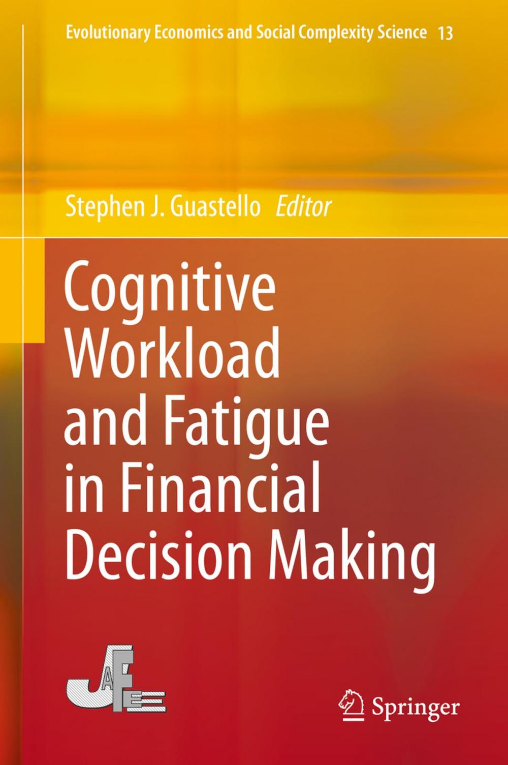 Big bigCover of Cognitive Workload and Fatigue in Financial Decision Making