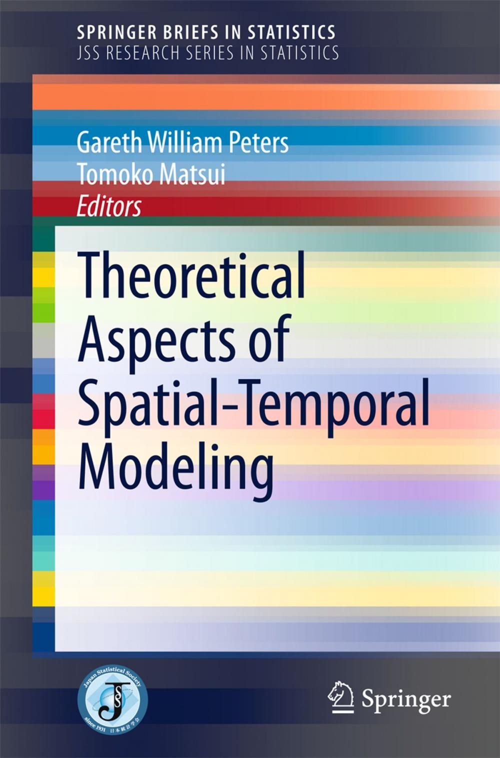 Big bigCover of Theoretical Aspects of Spatial-Temporal Modeling