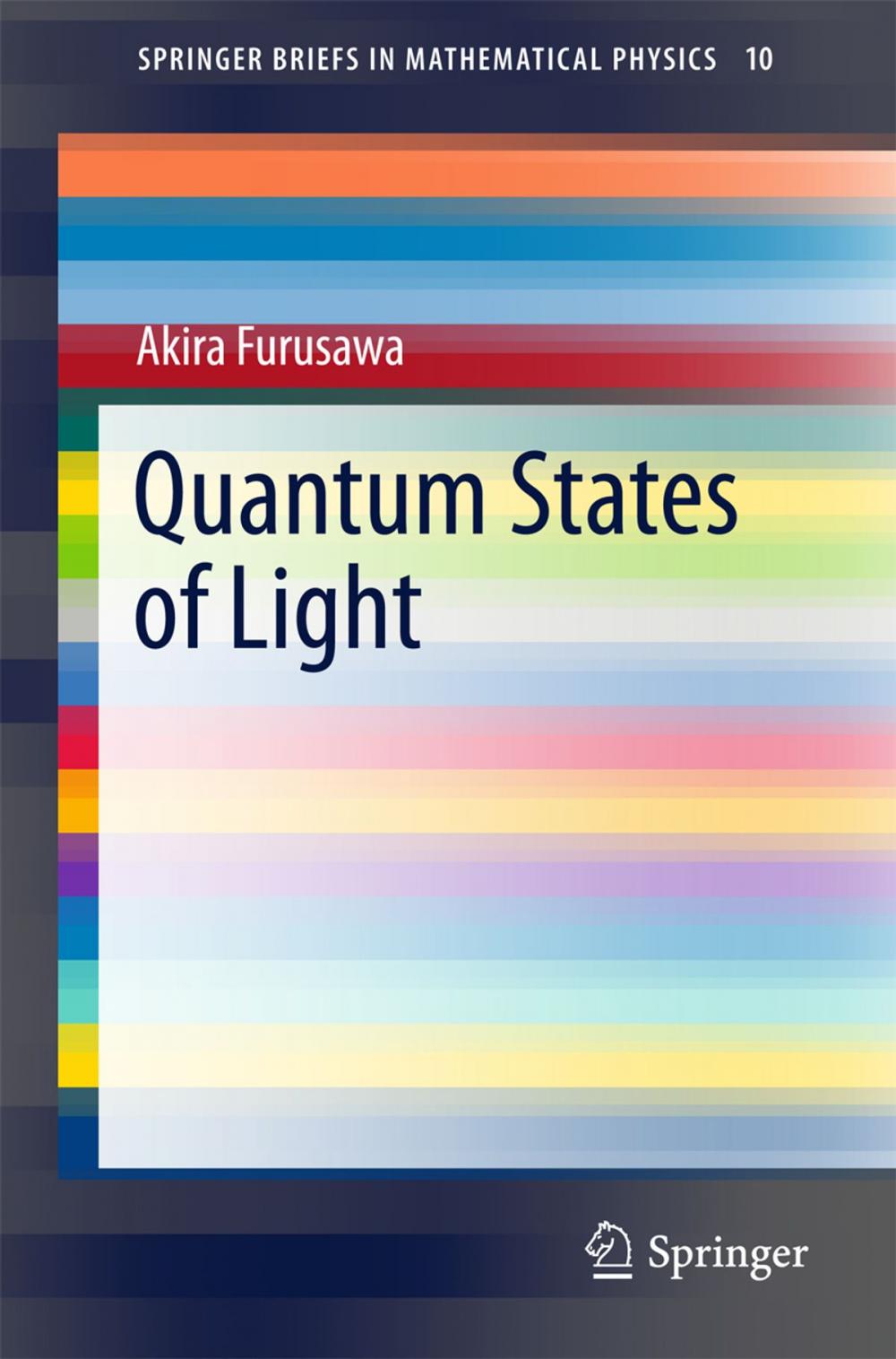 Big bigCover of Quantum States of Light