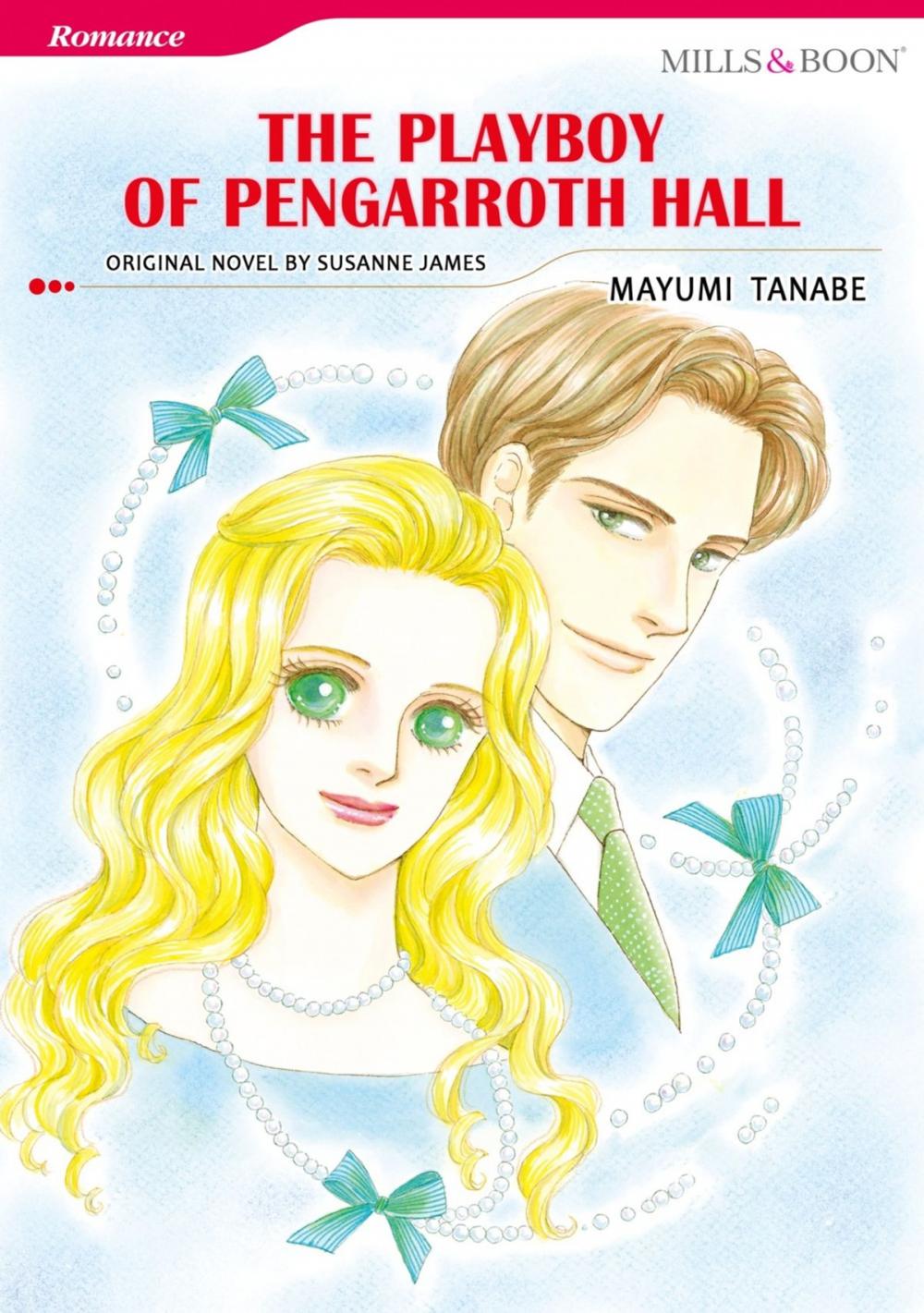 Big bigCover of THE PLAYBOY OF PENGARROTH HALL