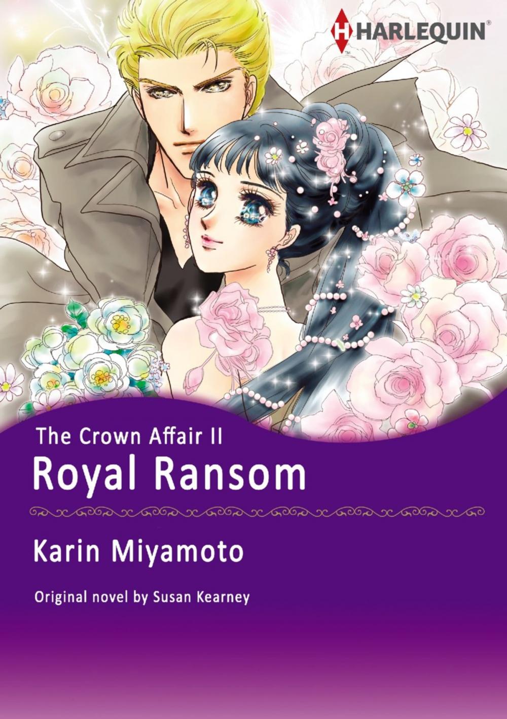 Big bigCover of ROYAL RANSOM