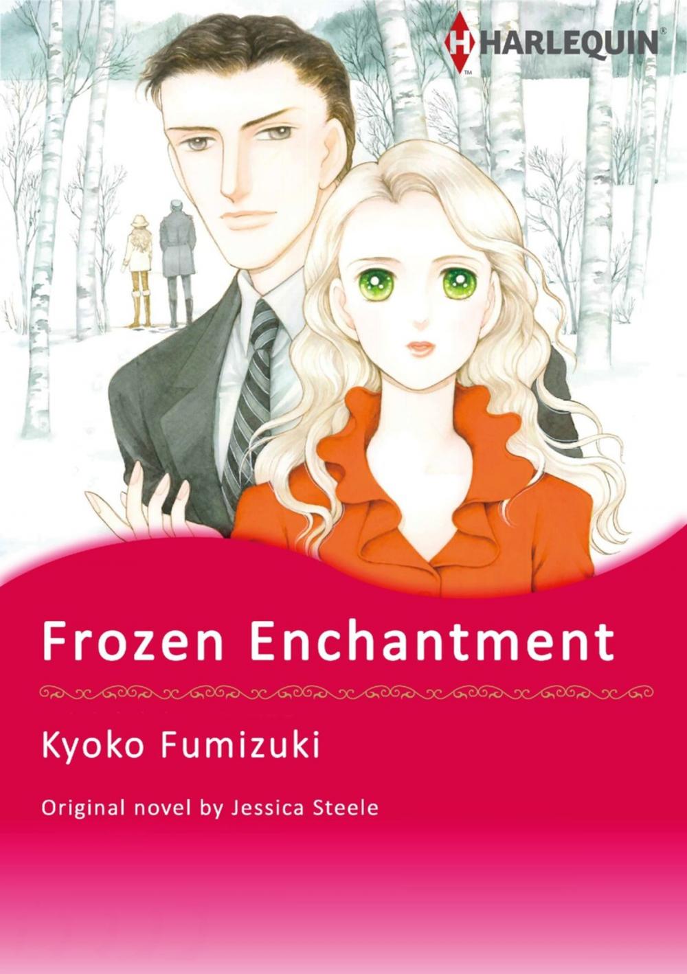 Big bigCover of FROZEN ENCHANTMENT