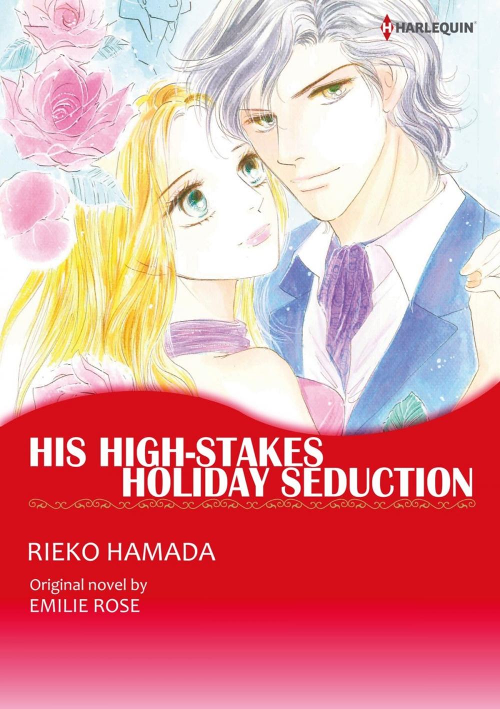 Big bigCover of HIS HIGH-STAKES HOLIDAY SEDUCTION