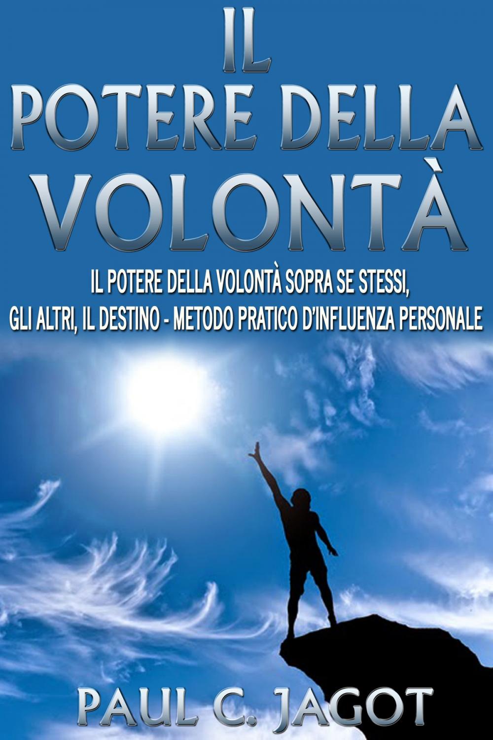 Big bigCover of Il potere della volontà