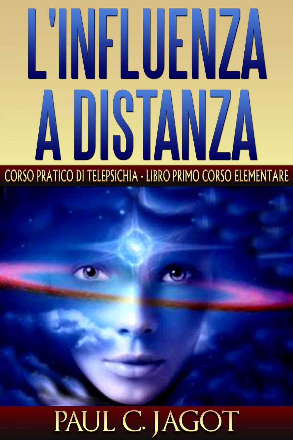 Big bigCover of Influenza a distanza - Libro primo corso elementare