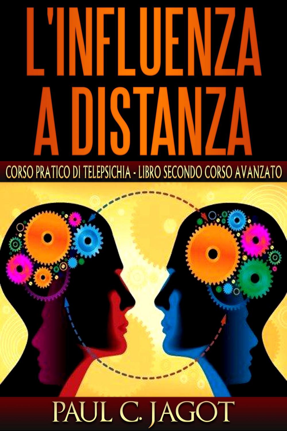 Big bigCover of Influenza a distanza - Libro secondo corso avanzato