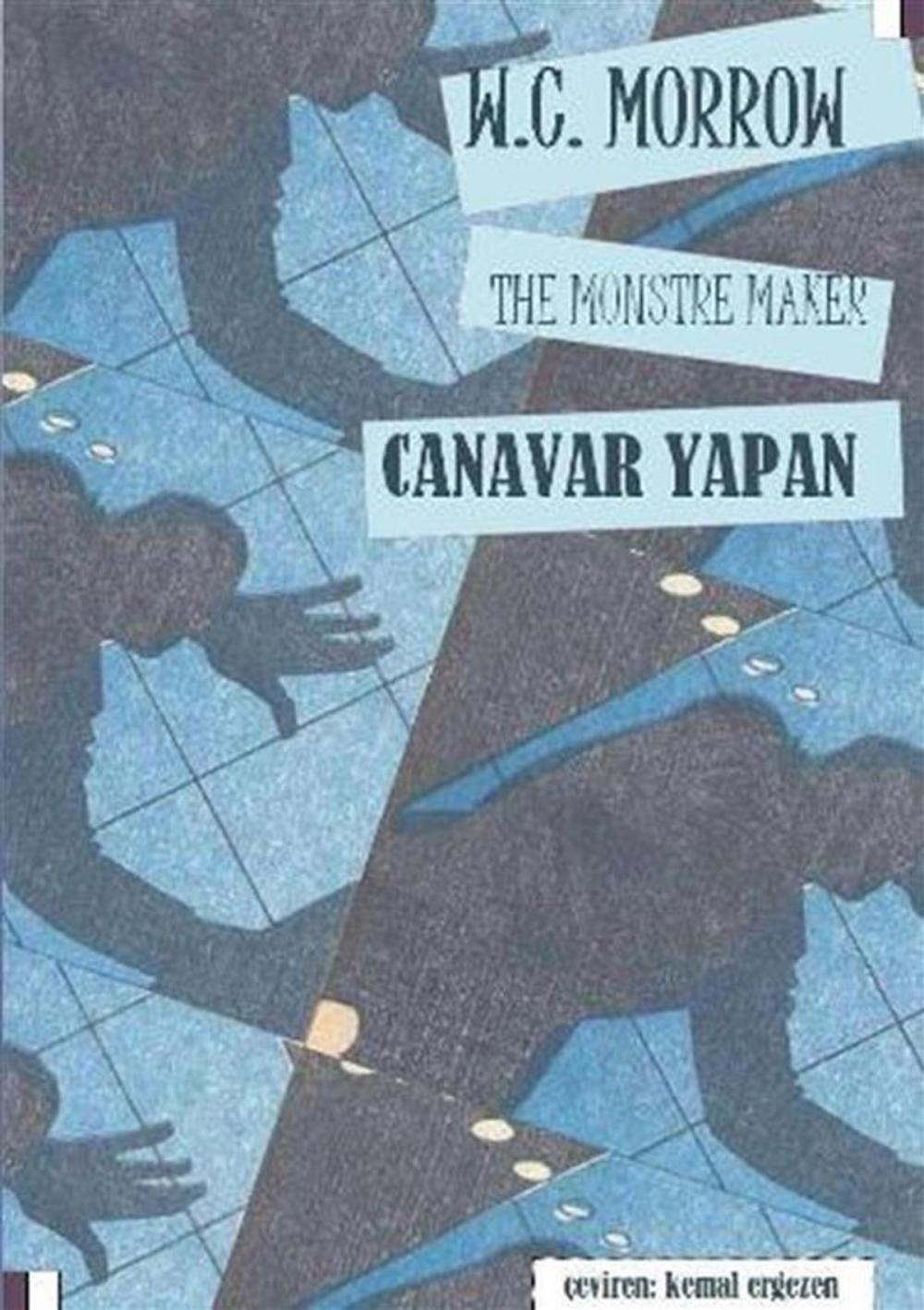 Big bigCover of Canavar Yapan:The Monstre Maker