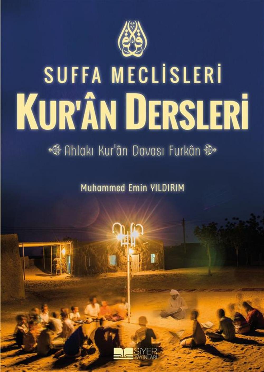 Big bigCover of Suffa Meclisleri Kuran Dersleri