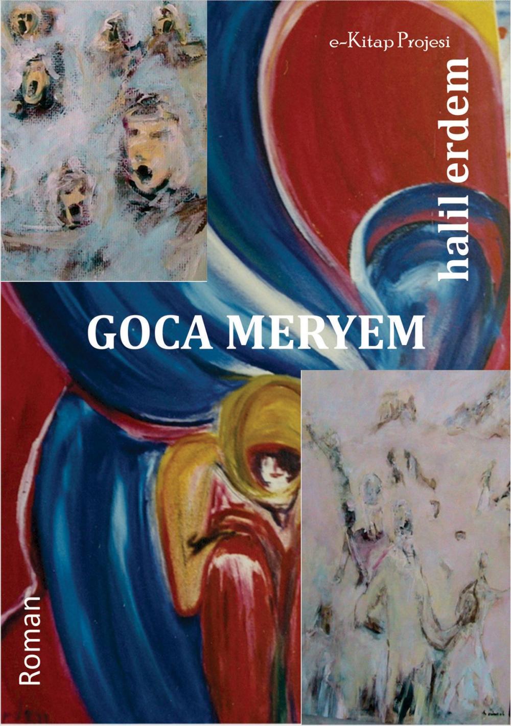 Big bigCover of Goca Meryem