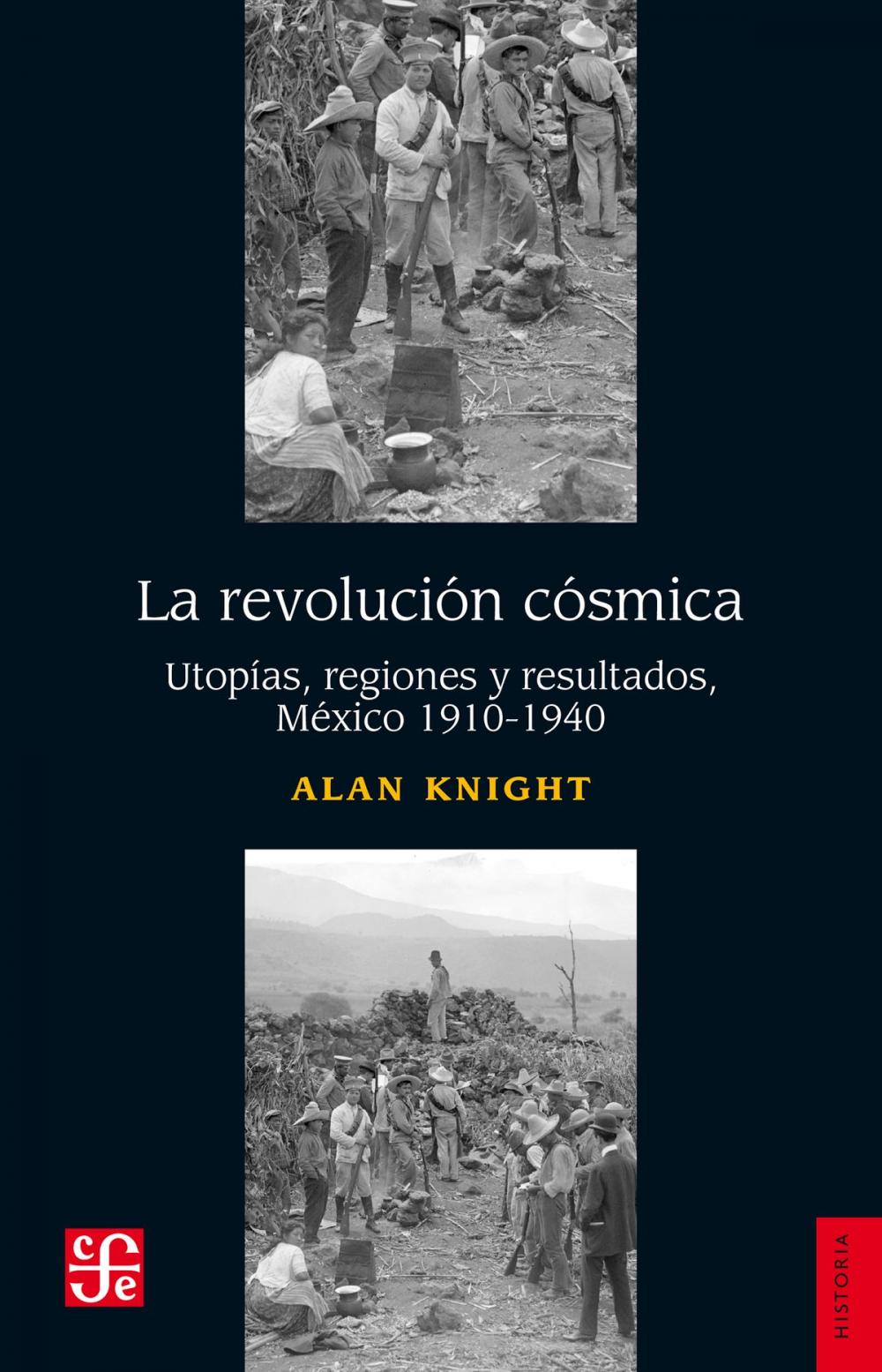 Big bigCover of La Revolución cósmica