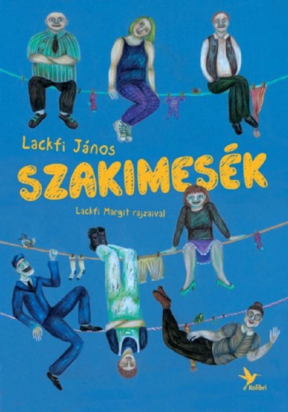 Big bigCover of Szakimesék